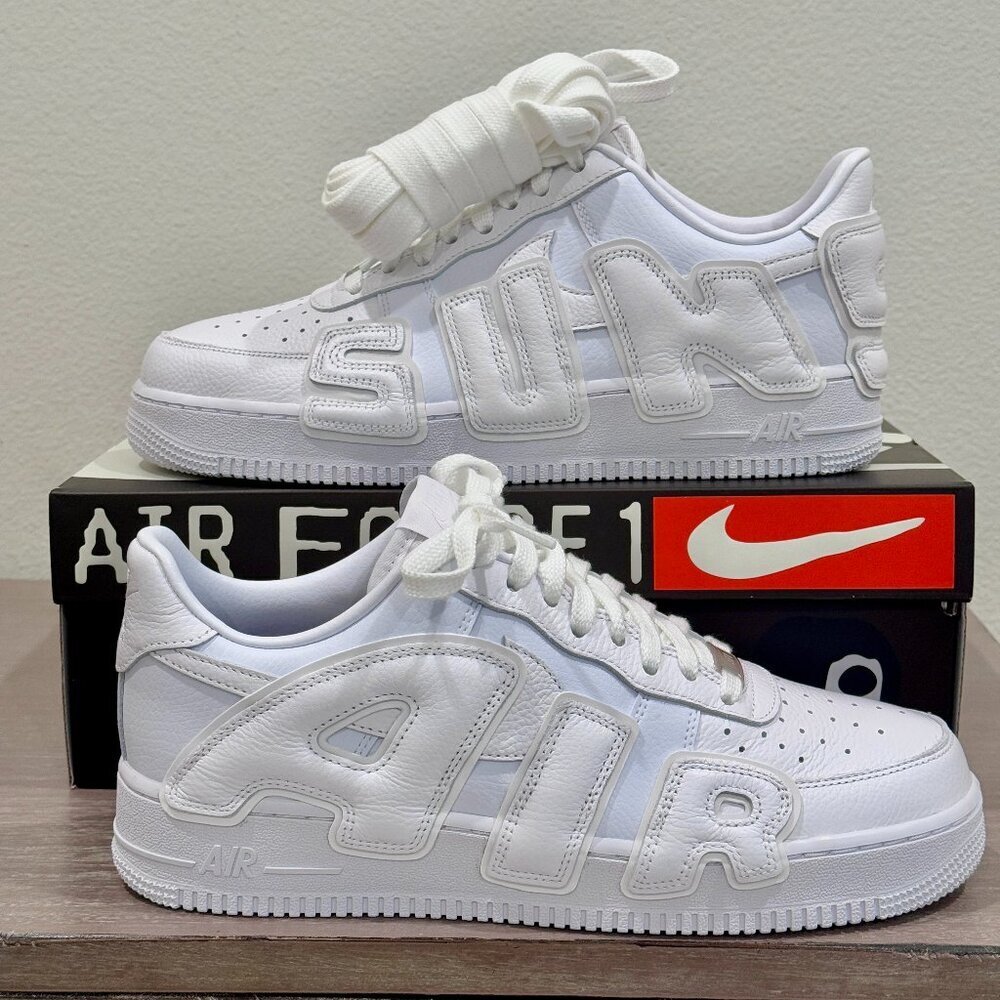 Cactus plant flea market x air force 1 low premium 'white' 2024